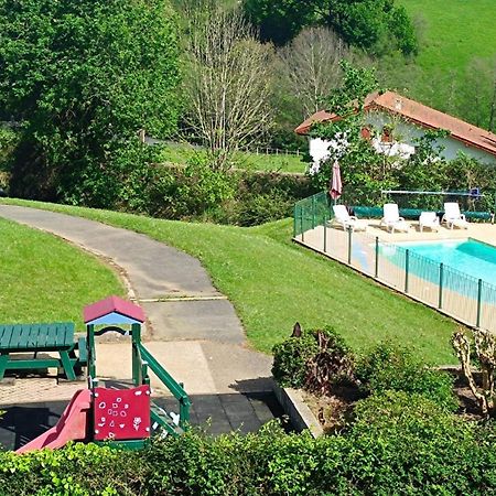 SouraïdeAdour Piscine Vue Montagnes公寓 外观 照片