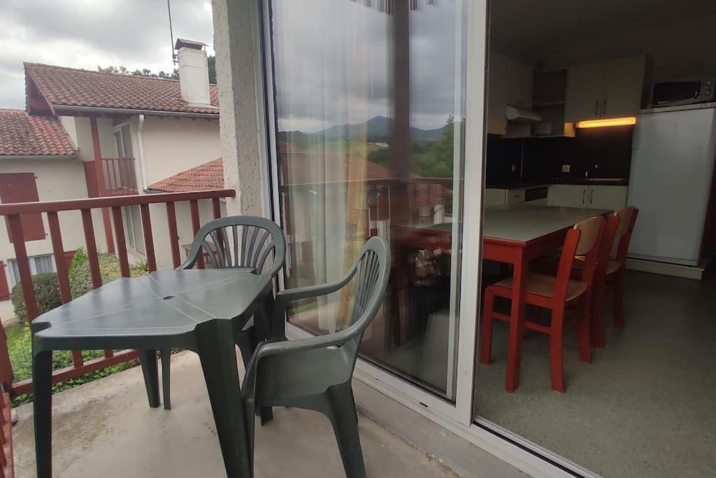 SouraïdeAdour Piscine Vue Montagnes公寓 外观 照片