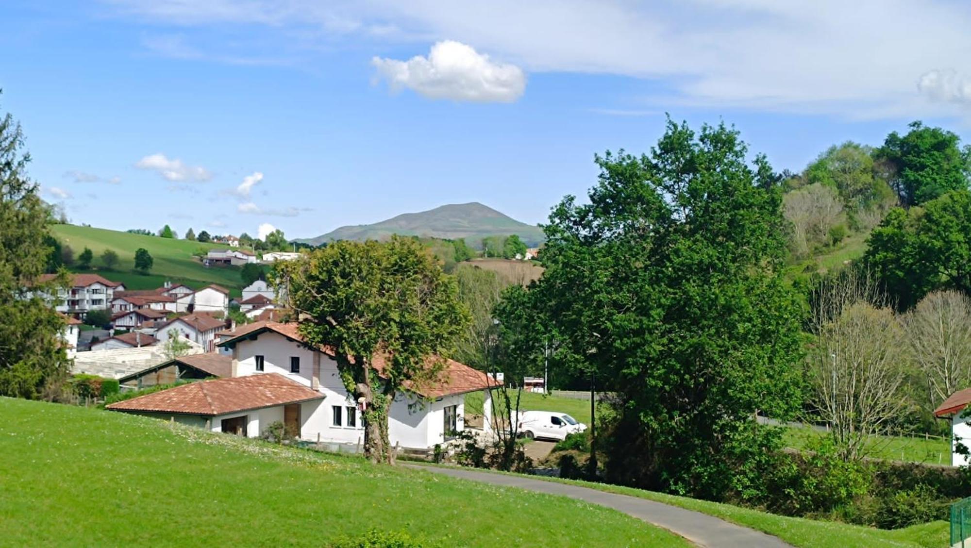 SouraïdeAdour Piscine Vue Montagnes公寓 外观 照片